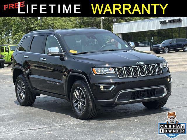 2021 Jeep Grand Cherokee