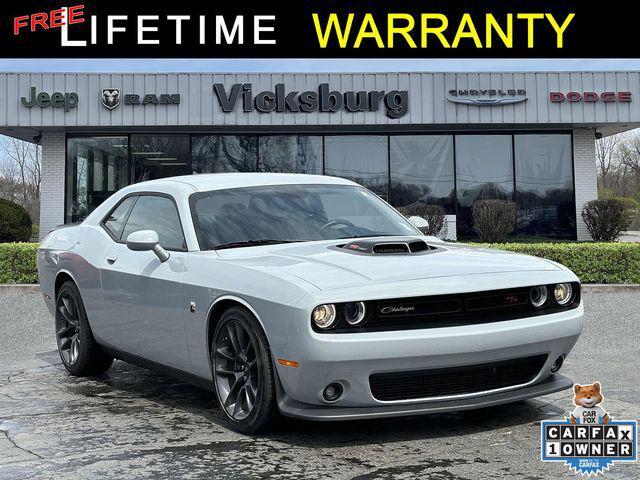 2022 Dodge Challenger