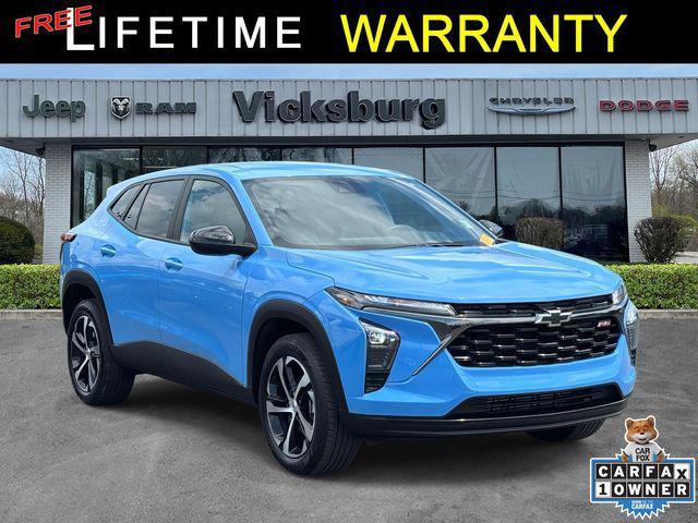 2024 Chevrolet TRAX