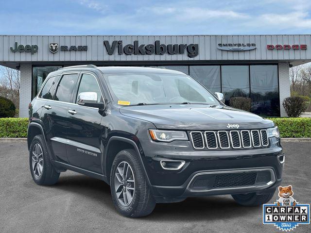 2019 Jeep Grand Cherokee