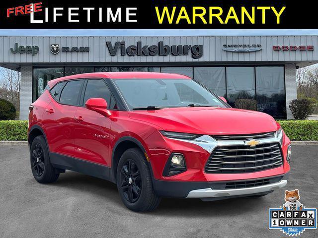 2019 Chevrolet Blazer