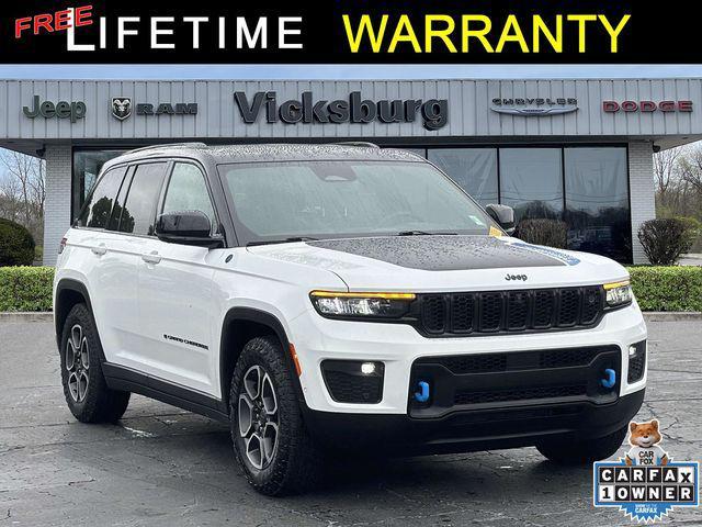 2022 Jeep Grand Cherokee 4xe