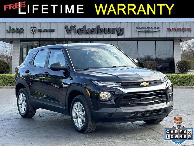 2023 Chevrolet Trailblazer