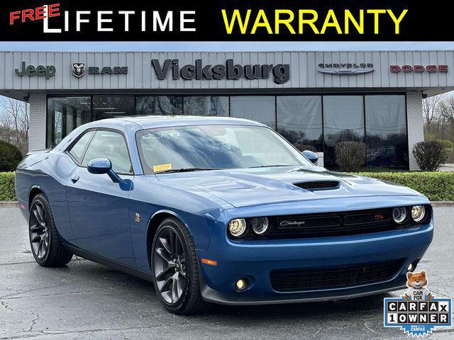 2022 Dodge Challenger