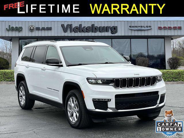 2021 Jeep Grand Cherokee L