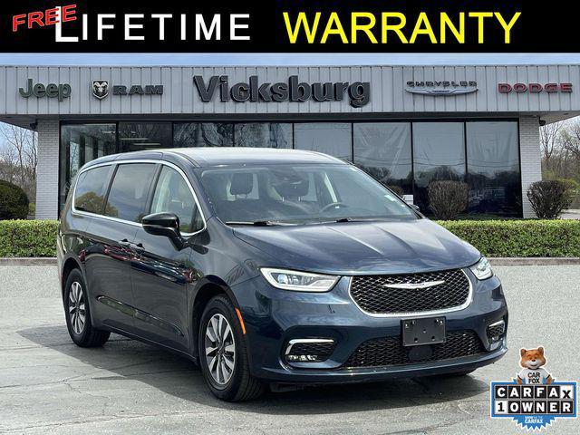 2024 Chrysler Pacifica Hybrid