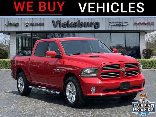 2016 RAM 1500