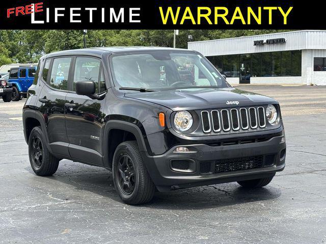 2018 Jeep Renegade