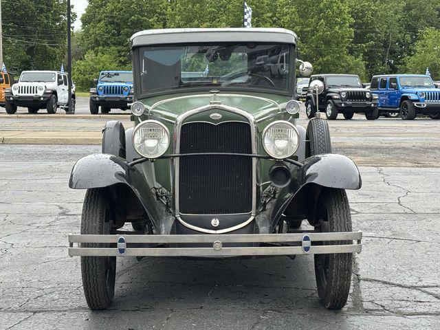 Photo of 1931 GREEN Ford Model A