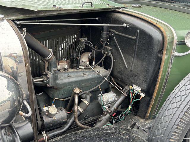 Photo of 1931 GREEN Ford Model A