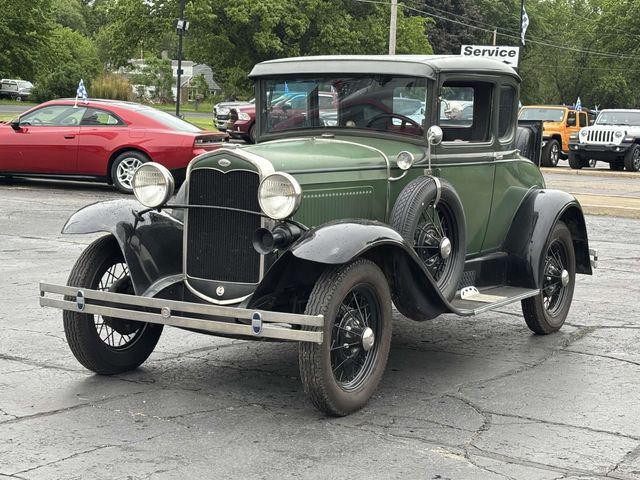 Photo of 1931 GREEN Ford Model A