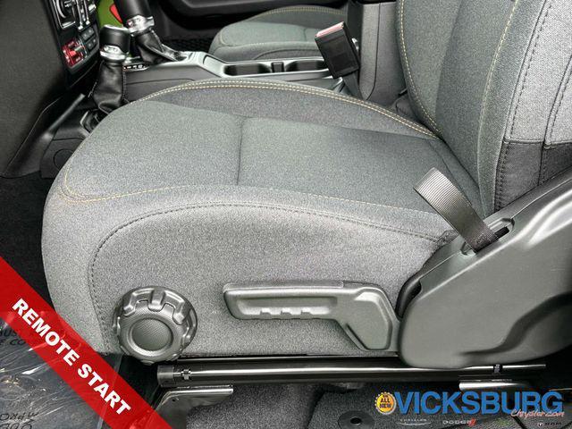 Photo of 2025 Mojito Clearcoat Jeep Wrangler