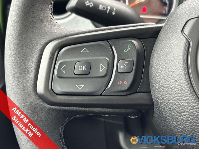 Photo of 2025 Mojito Clearcoat Jeep Wrangler