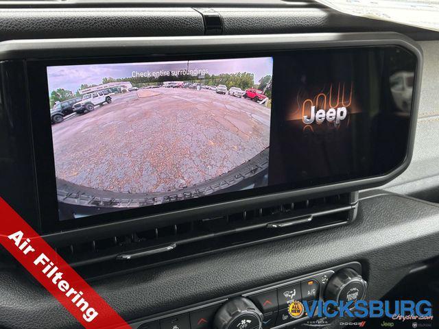 Photo of 2025 Mojito Clearcoat Jeep Wrangler