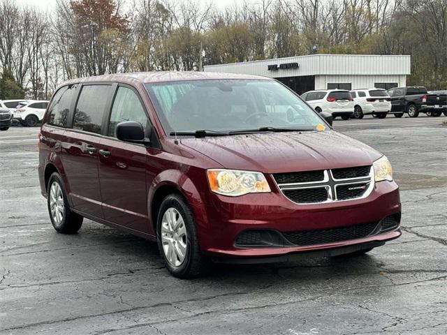 2020 Dodge Grand Caravan