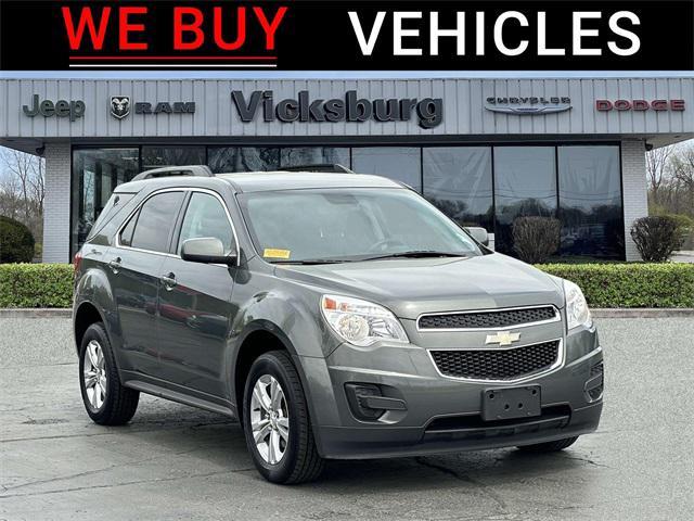 2013 Chevrolet Equinox