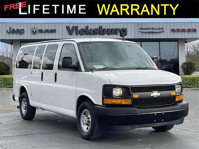 2017 Chevrolet Express 2500