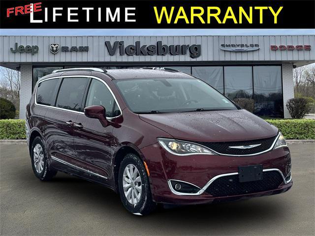 2019 Chrysler Pacifica