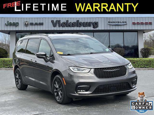 2021 Chrysler Pacifica