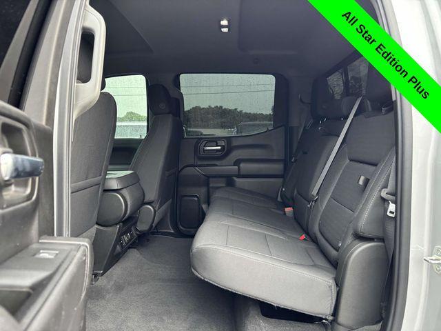 Photo of 2022 Silver Ice Metallic Chevrolet Silverado 1500