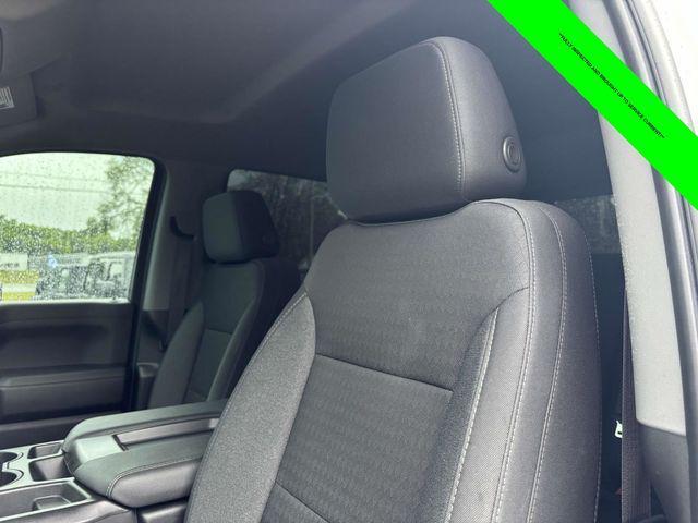 Photo of 2022 Silver Ice Metallic Chevrolet Silverado 1500