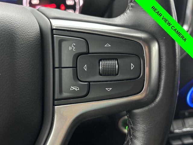Photo of 2022 Silver Ice Metallic Chevrolet Silverado 1500
