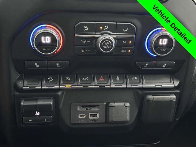 Photo of 2022 Silver Ice Metallic Chevrolet Silverado 1500