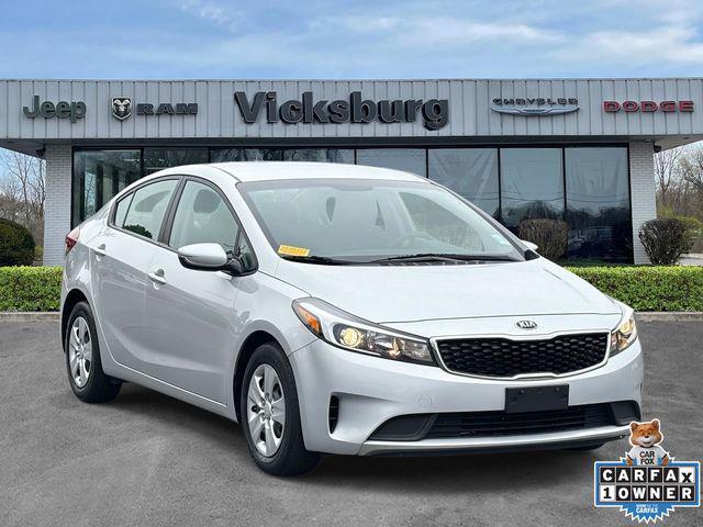 2017 Kia Forte