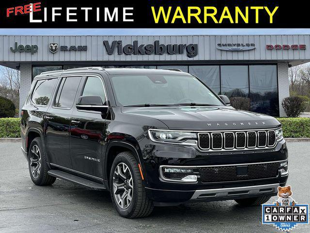 2024 Jeep Wagoneer L