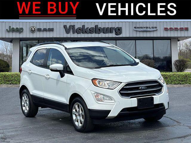 2018 Ford Ecosport