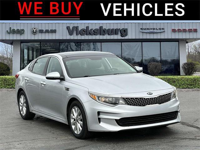 2018 Kia Optima