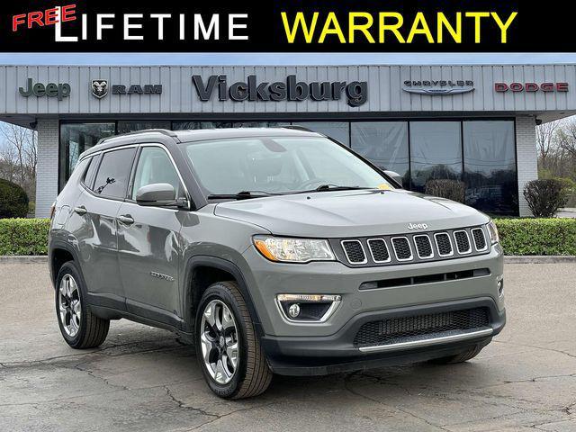 2020 Jeep Compass