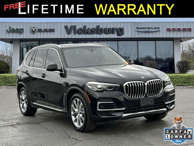 2023 BMW X5 Phev
