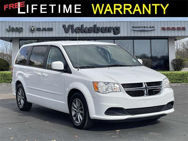 2016 Dodge Grand Caravan