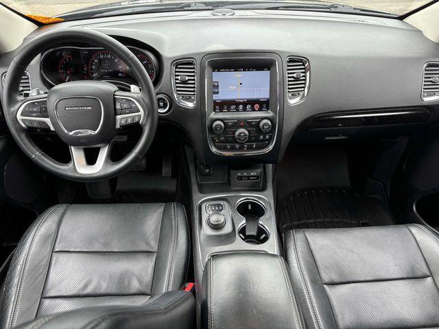 Photo of 2014 Brilliant Black Crystal Pearlcoat Dodge Durango