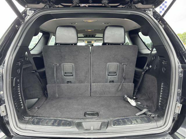 Photo of 2014 Brilliant Black Crystal Pearlcoat Dodge Durango