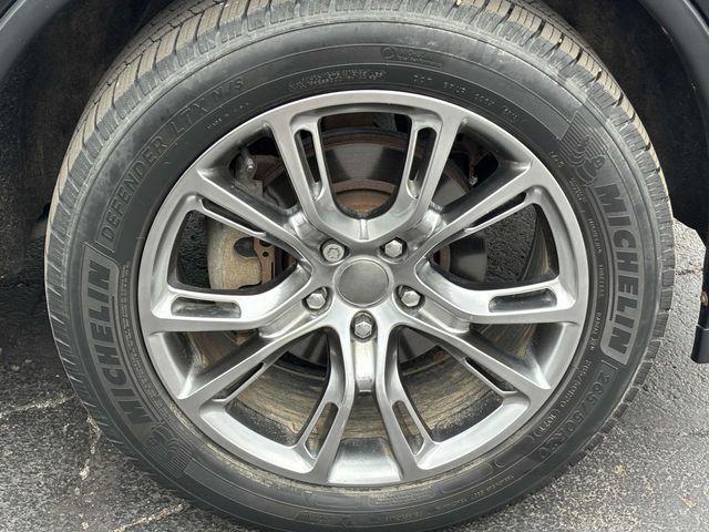 Photo of 2014 Brilliant Black Crystal Pearlcoat Dodge Durango