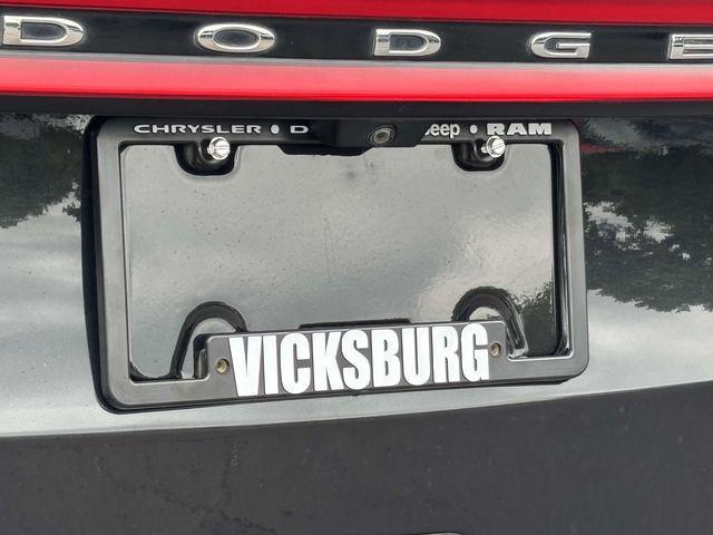 Photo of 2014 Brilliant Black Crystal Pearlcoat Dodge Durango