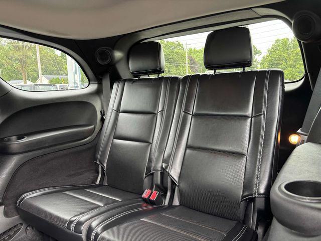 Photo of 2014 Brilliant Black Crystal Pearlcoat Dodge Durango