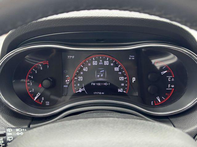Photo of 2014 Brilliant Black Crystal Pearlcoat Dodge Durango