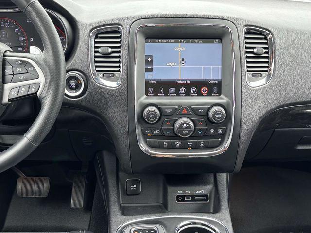 Photo of 2014 Brilliant Black Crystal Pearlcoat Dodge Durango