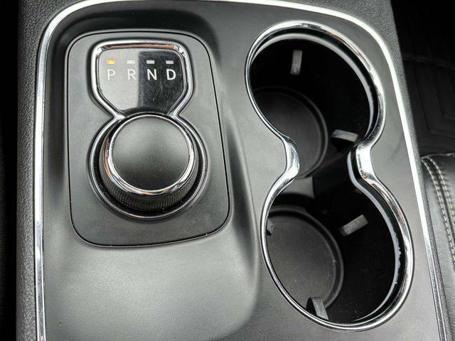 Photo of 2014 Brilliant Black Crystal Pearlcoat Dodge Durango
