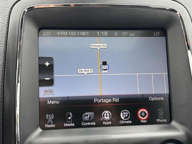 Photo of 2014 Brilliant Black Crystal Pearlcoat Dodge Durango