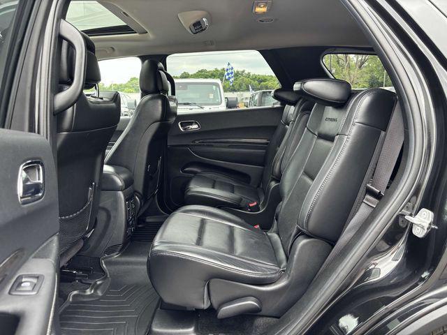 Photo of 2014 Brilliant Black Crystal Pearlcoat Dodge Durango