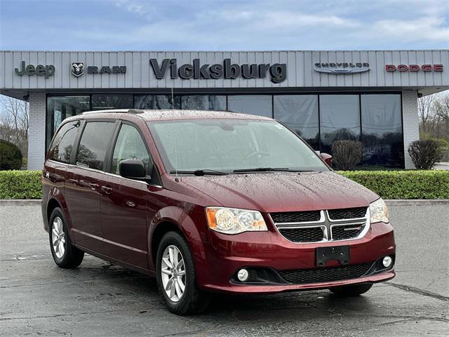 2019 Dodge Grand Caravan