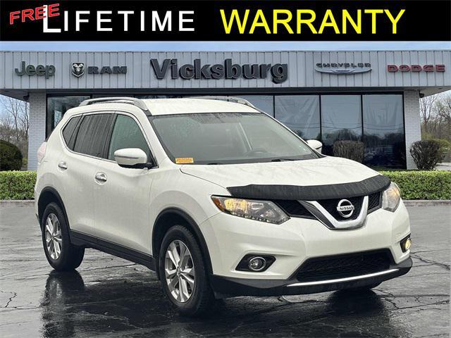 2016 Nissan Rogue