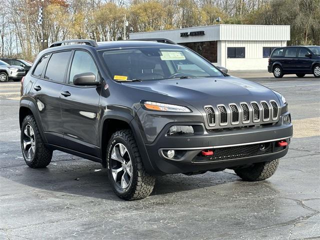 2014 Jeep Cherokee