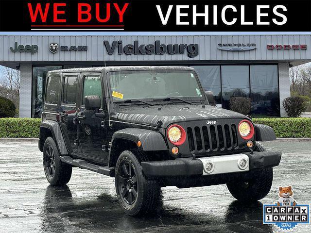 2015 Jeep Wrangler Unlimited