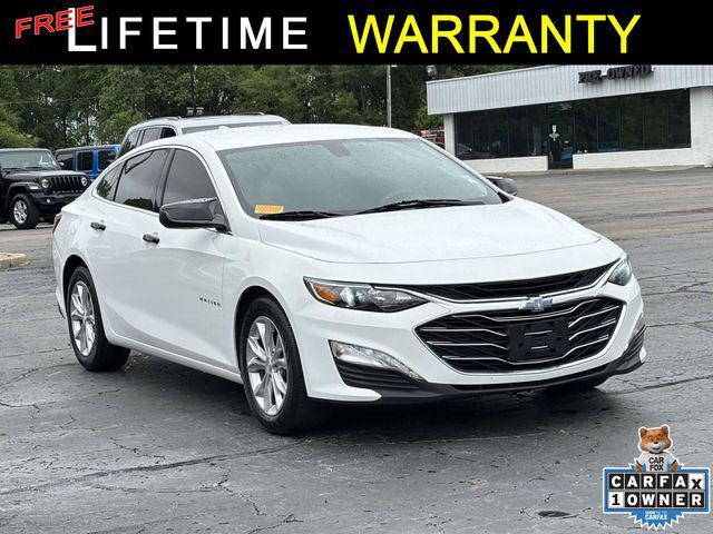 2019 Chevrolet Malibu