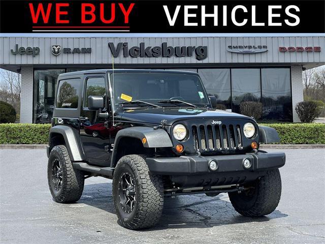 2011 Jeep Wrangler